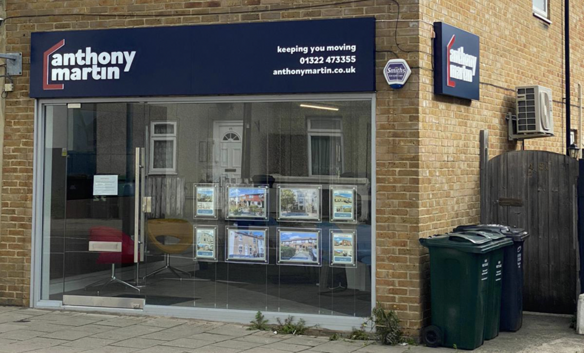 Kent Anthony Martin, Award Winning Estate Agents
